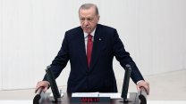 Cumhurbaşkanı Erdoğan TBMM'nin açılış toplantısında konuştu: "İsrail'in gözü bizim topraklarımızda"