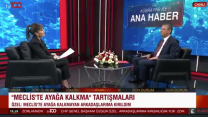 Özgür Özel tv100'de Bahçeli görüşmesinin detaylarını anlattı