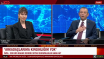 Özgür Özel'den tv100 Ana Haber’de dikkat çeken çıkış: “Böyle bir durumda istifa edeceğim"