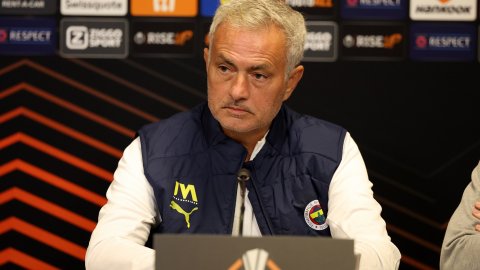 Jose Mourinho: 20 sene önceki hırslarım hala var