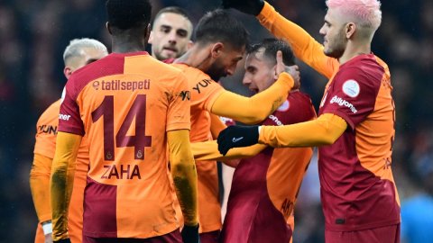 Galatasaray bu akşam UEFA Avrupa Ligi'nde Letonya takımı RFS ile karşılaşacak