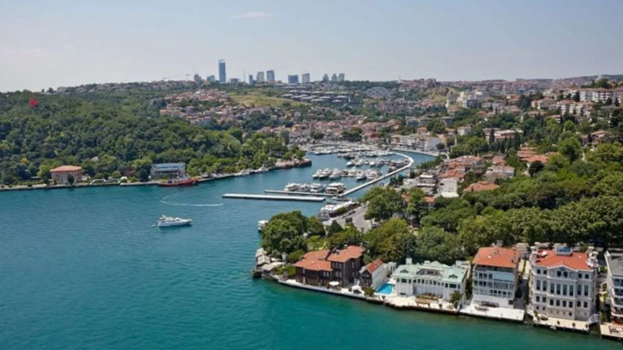 İstanbul'un ilçelerinde konut fiyatları belli oldu