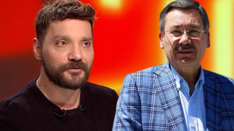 Sosyal medyada yeni Oğuzhan Uğur- Melih Gökçek düellosu: "Var mısınız başganım?"