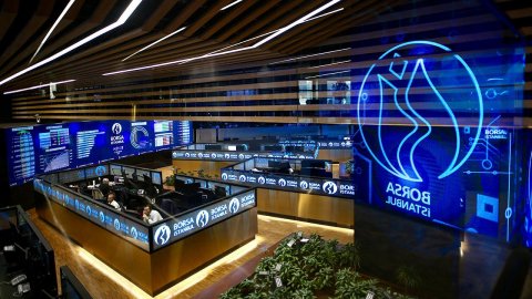 Borsa güne düşüşle başladı