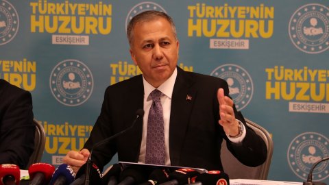 Bakan Yerlikaya: Suça karşı toplumsal seferberlikle hareket etmemiz lazım