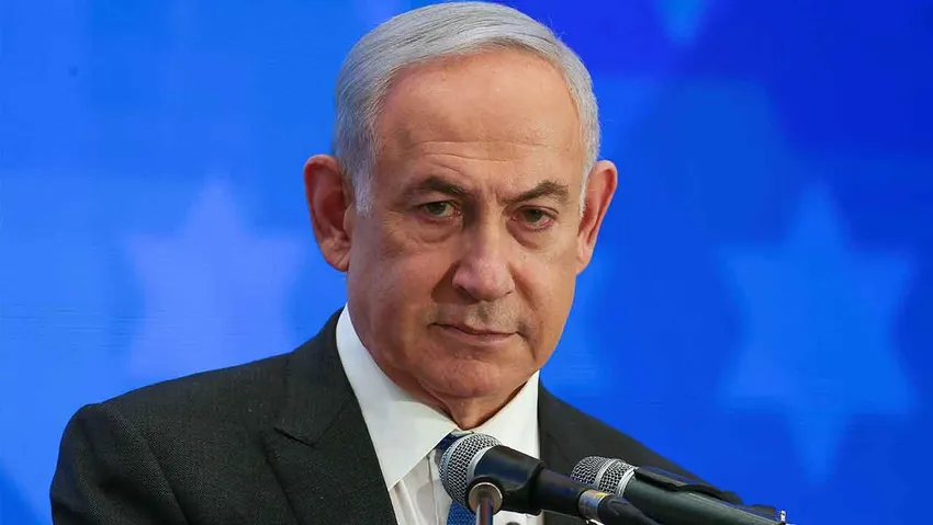 Netanyahu'dan 'Yahya Sinvar' açıklaması: "Savaşta önemli bir an"