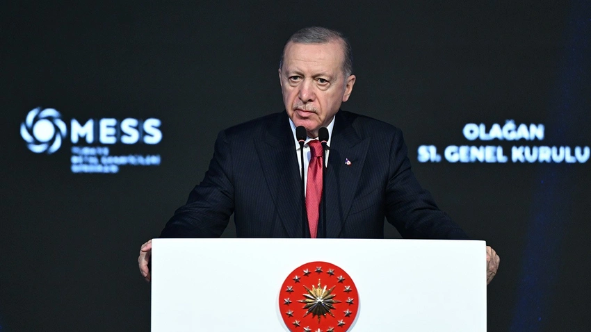 Cumhurbaşkanı Erdoğan: İsrail hedefine ulaşmamalı!