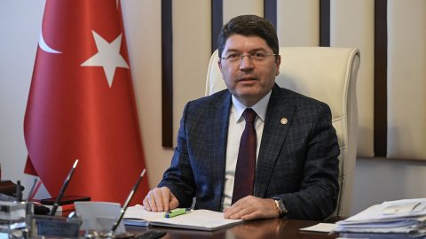 Bakan Tunç'tan 'yenidoğan çetesi' açıklaması: 22 şüpheli tutuklandı