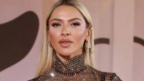 Hadise yönetmen aşkıyla görüntülendi!