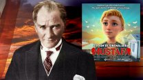 Atatürk'ün çocukluğu animasyon filmi 'Mustafa' ile 25 Ekim'de vizyonda!