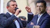 Özgür Özel Demirtaş'ı ziyaret etti, Gülen'in ölümüyle ilgili önemli bir uyarı yaptı!