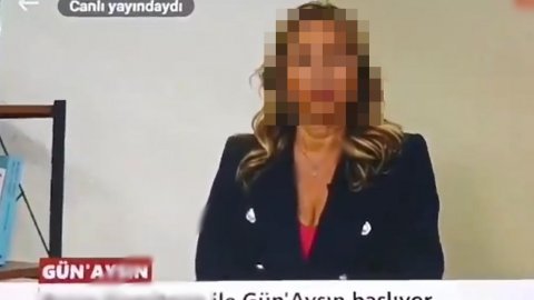 FETÖ elebaşı için canlı yayında 'Mekanı cennet olsun' diyen gazeteciye soruşturma