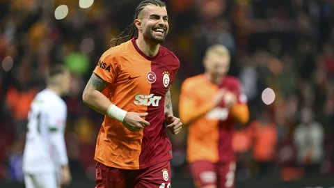 Galatasaray, UEFA Avrupa Ligi'nde Elfsborg takımını ağırlayacak