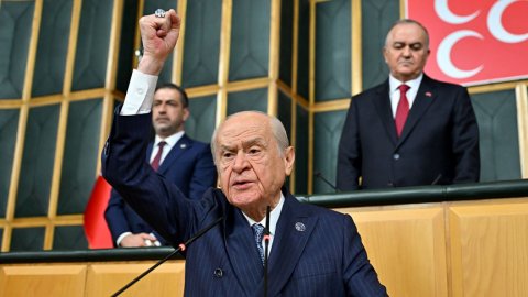 Bahçeli'den Öcalan'a tarihi çağrı: "Tecridi kaldırılırsa, gelsin Meclis'te konuşsun"