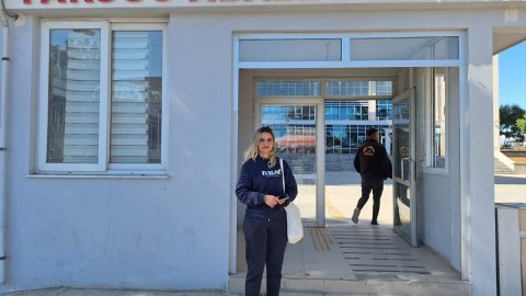 Milli sporcu İlke Naz Hoş, iş yeri ve aracına saldırdığı iddiasıyla babasından şikayetçi oldu